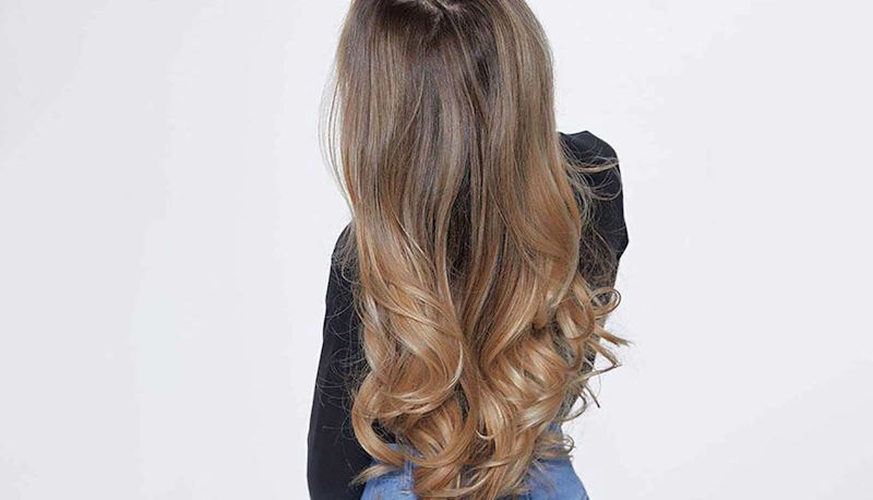 Balayage Hair