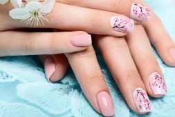 sakura-nail-art-designs